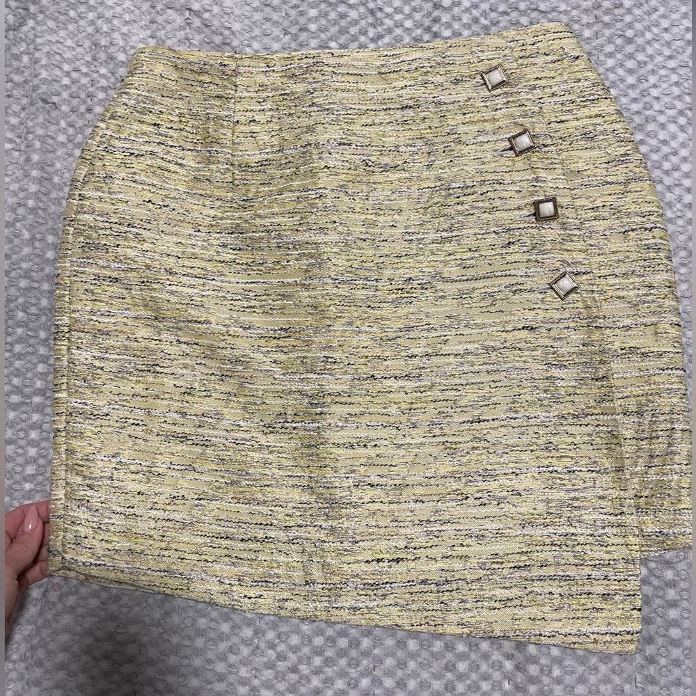 ATOIR asymmetrical skirt size L